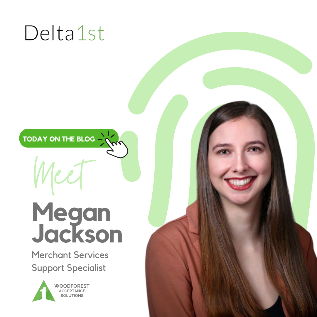 Meet The Team: Megan Jackson, Merchant Services Support Specialist