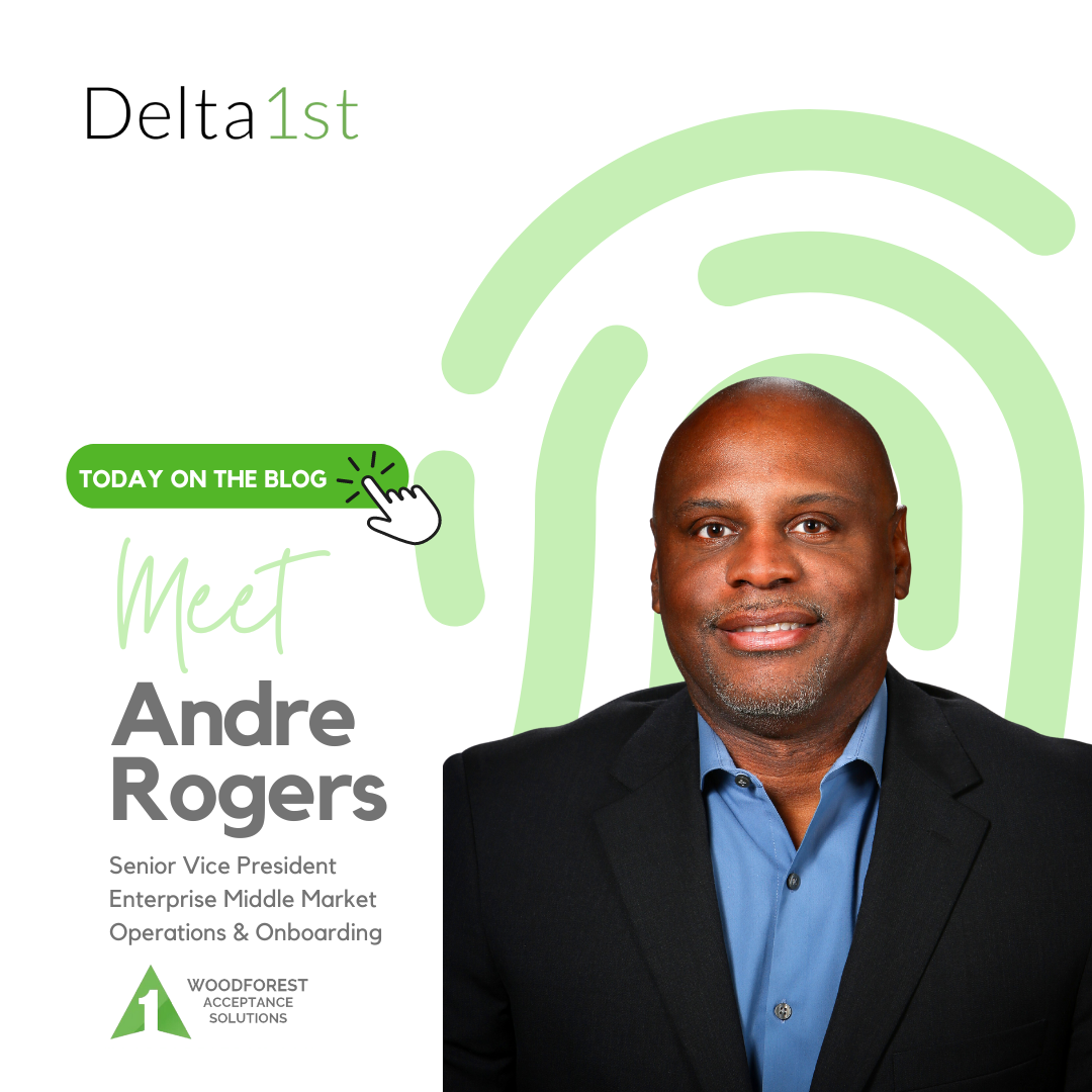 Meet The Team: Andre Rogers, Senior Vice President of Enterprise and Middle Market Operations