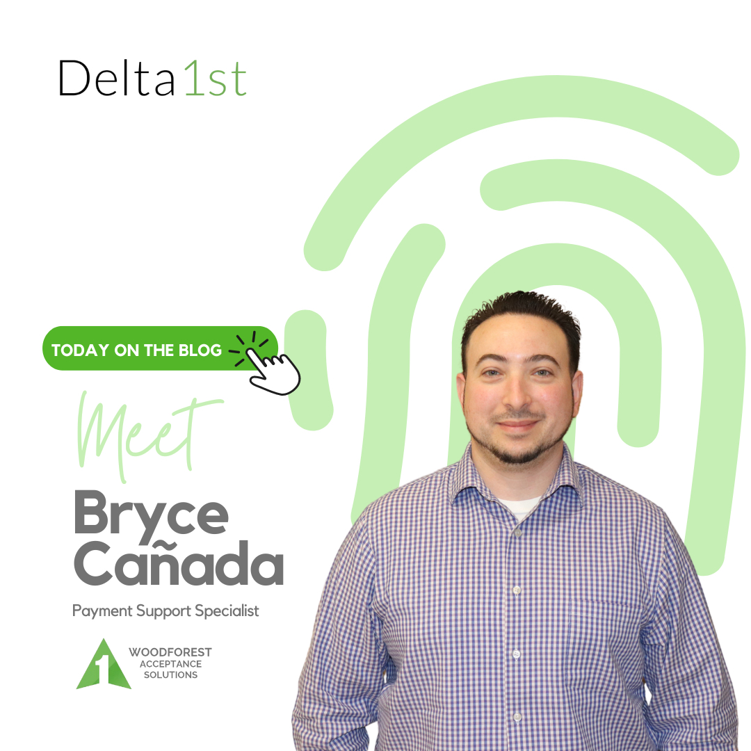 Meet The Team: Bryce Canada, Payment Support Specialist at WAS